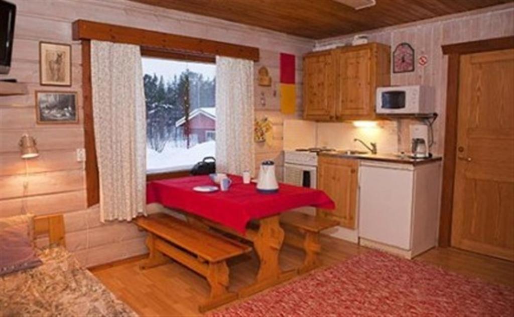 Апартаменты Saerkijaerven Majat Муонио Номер фото
